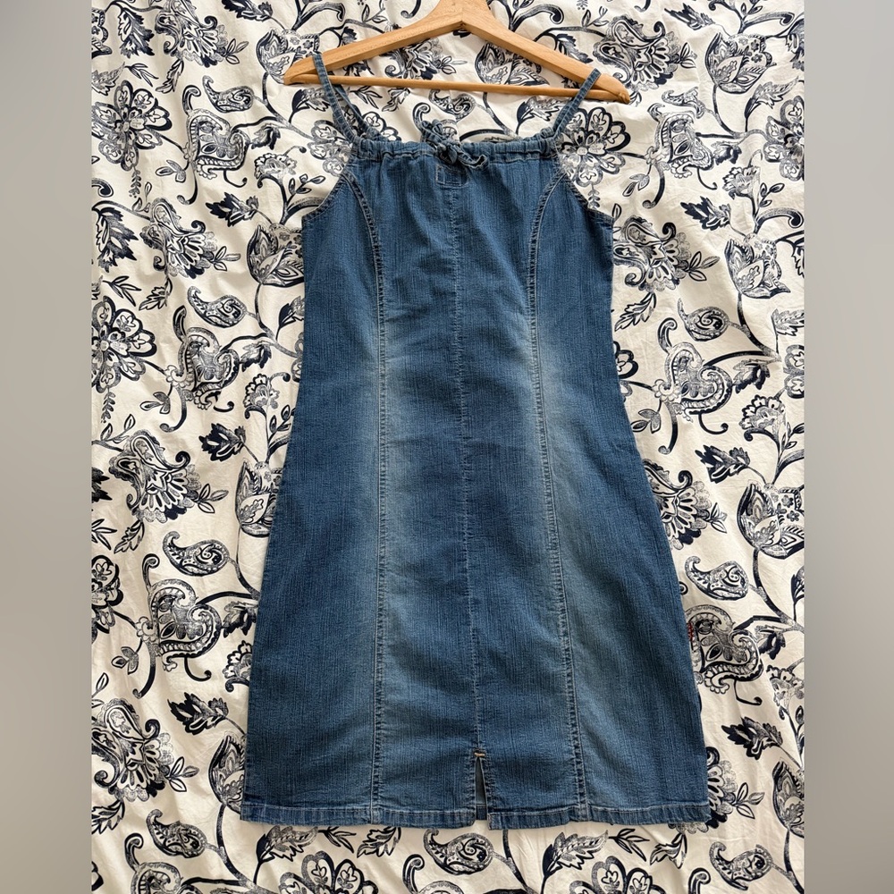 Gant Blue Denim dress